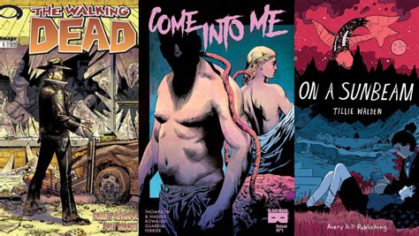 ilikecomix|Here Are Over 100 Comics You Can Read for Free Right Now.